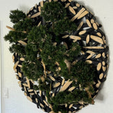 Bonsai em Escultura de Parede